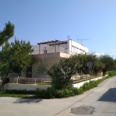 Thanasis Villa Kounoupidhiana Luaran gambar