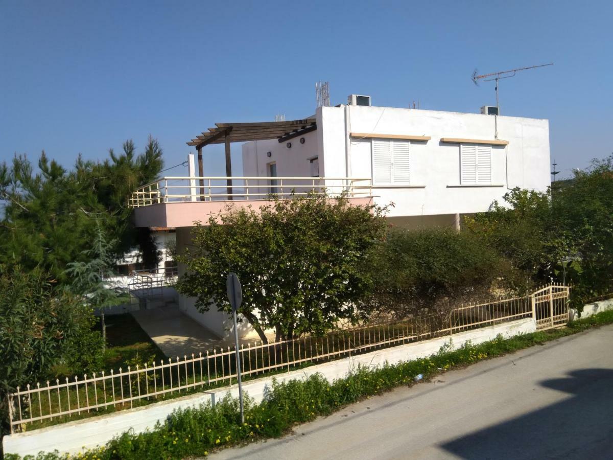 Thanasis Villa Kounoupidhiana Luaran gambar